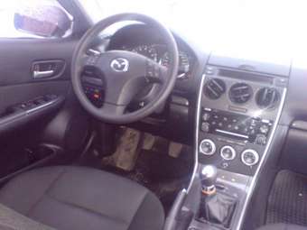 2006 Mazda MAZDA6 Photos