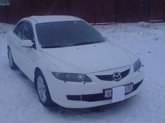 2006 Mazda MAZDA6 For Sale