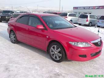 2006 Mazda MAZDA6 Pics