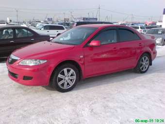 2006 Mazda MAZDA6 Pictures