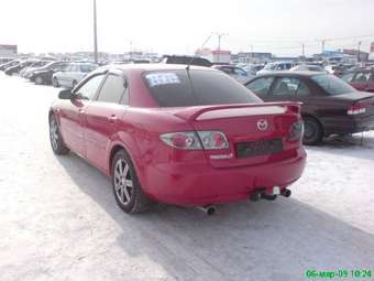 2006 Mazda MAZDA6 Pictures