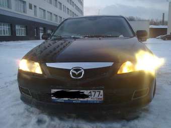 2006 Mazda MAZDA6 Pictures