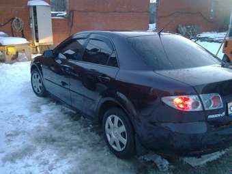 2006 Mazda MAZDA6 For Sale