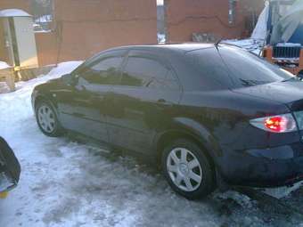 2006 Mazda MAZDA6 Wallpapers