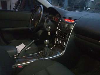 2006 Mazda MAZDA6 For Sale
