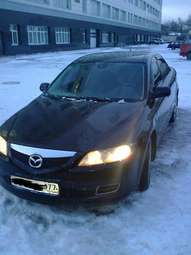 2006 Mazda MAZDA6 Pictures