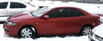 2006 Mazda MAZDA6 Photos