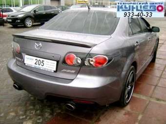 2006 Mazda MAZDA6 Pictures
