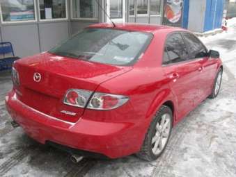 2006 Mazda MAZDA6 For Sale