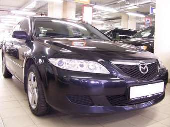 2006 Mazda MAZDA6