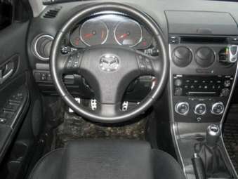 2006 Mazda MAZDA6 Pictures