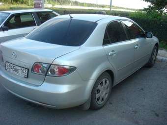 2006 Mazda MAZDA6 Pics