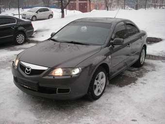 2006 Mazda MAZDA6 For Sale