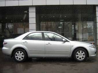 2006 Mazda MAZDA6 Photos