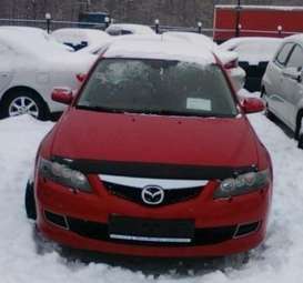 2006 Mazda MAZDA6 Photos