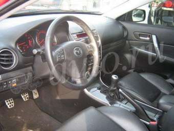 2006 Mazda MAZDA6 For Sale