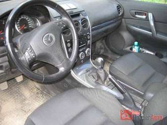 2006 Mazda MAZDA6 For Sale