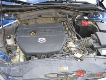 2006 Mazda MAZDA6 Images