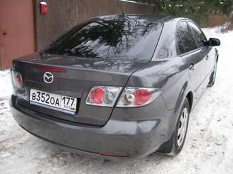 2006 Mazda MAZDA6 Pictures