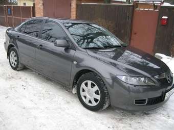 2006 Mazda MAZDA6 Pictures