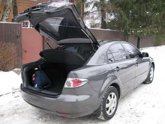 2006 Mazda MAZDA6 Photos