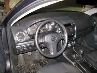2006 Mazda MAZDA6 Pictures