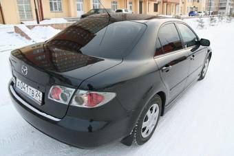2006 Mazda MAZDA6 Photos