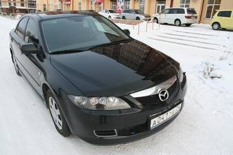 2006 Mazda MAZDA6 Photos