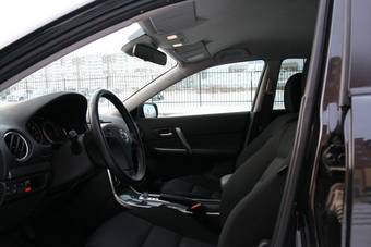2006 Mazda MAZDA6 Pictures