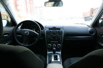 2006 Mazda MAZDA6 Photos