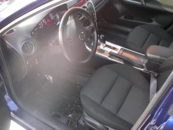 2006 Mazda MAZDA6 Images