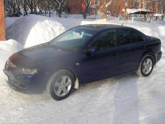 2006 Mazda MAZDA6 Pics