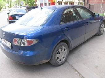 2006 Mazda MAZDA6 Pics