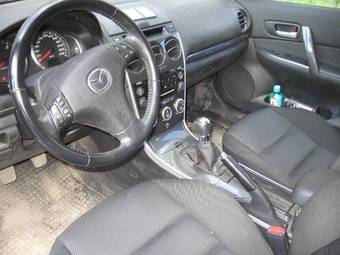 2006 Mazda MAZDA6 Pictures