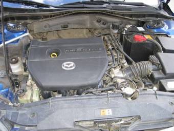 2006 Mazda MAZDA6 Photos