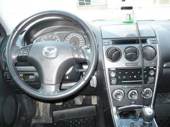2006 Mazda MAZDA6 For Sale