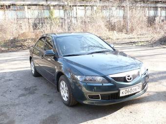 2006 Mazda MAZDA6 Pics