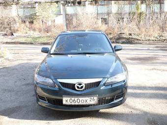 2006 Mazda MAZDA6 Pictures