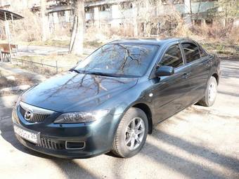 2006 Mazda MAZDA6 Pictures