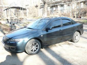 2006 Mazda MAZDA6 Photos