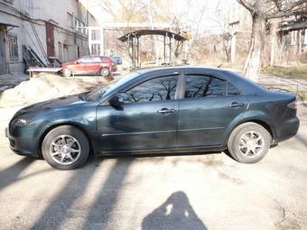 2006 Mazda MAZDA6 Photos