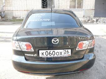 2006 Mazda MAZDA6 Photos
