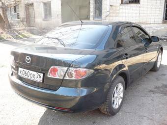 2006 Mazda MAZDA6 For Sale
