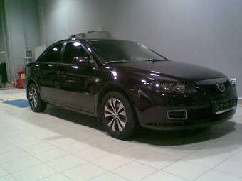 2006 Mazda MAZDA6 Wallpapers