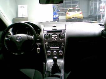 2006 Mazda MAZDA6 For Sale