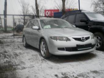 2006 Mazda MAZDA6 Photos