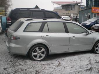 2006 Mazda MAZDA6 For Sale