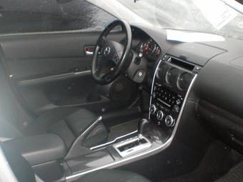 2006 Mazda MAZDA6 Wallpapers