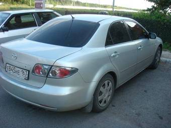 2006 Mazda MAZDA6 Pictures