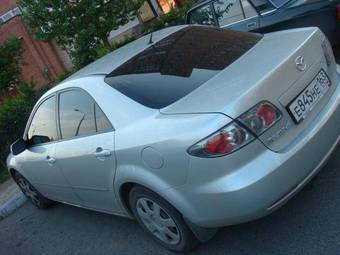 2006 Mazda MAZDA6 Pics